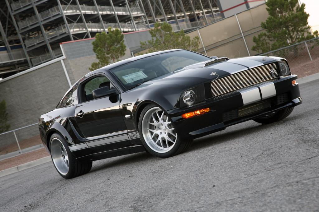 2007 Shelby GT Wide Body