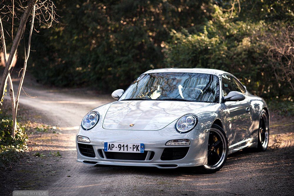 Porsche 911 Sport Classic by Mathieu Bonnevie