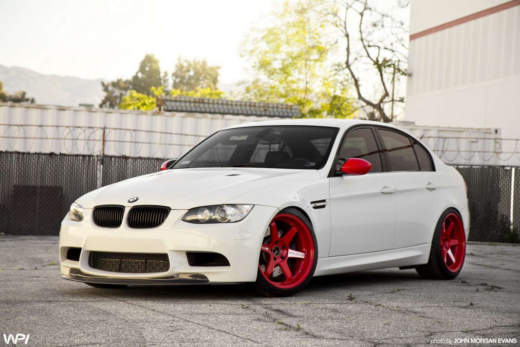 The Sled BMW M3