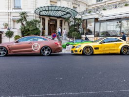 Supercars of Monte Carlo by Imor Domijan Part 1