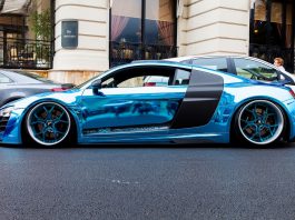 Gallery Supercars of Monte Carlo by Imor Domijan Part 2