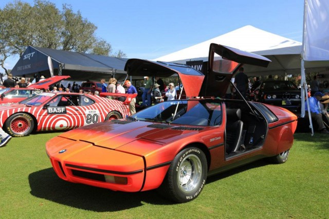 A Film on the Amelia Island Concours d’Elegance 2013