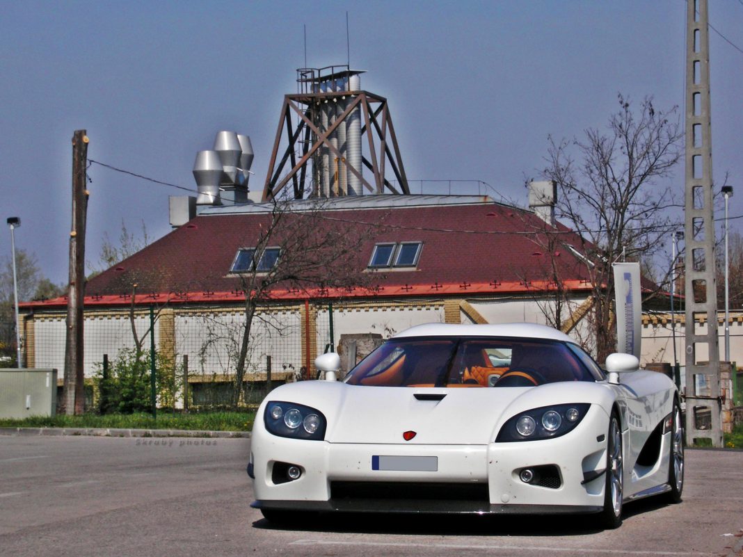 Gallery: One-off Koenigsegg CCXS Spotted in Hungary