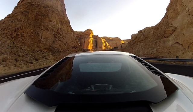 Video: 28 Minutes of Awesome McLaren MP4-12C Driving Footage