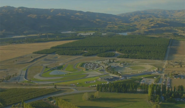 Video: Highlands Motorsport Park Launches With a Bang