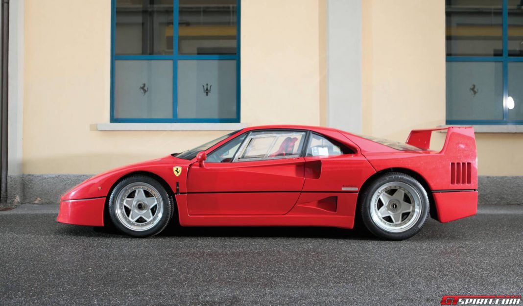 Ferrari F40 For Sale