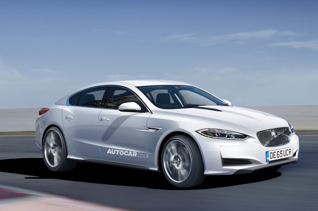 Small Jaguar Sedan Will Have to be 'Extraordinary' to Succeed