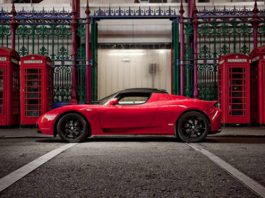 Next-gen Tesla Roadster to be Faster and Have Better Range Than Original