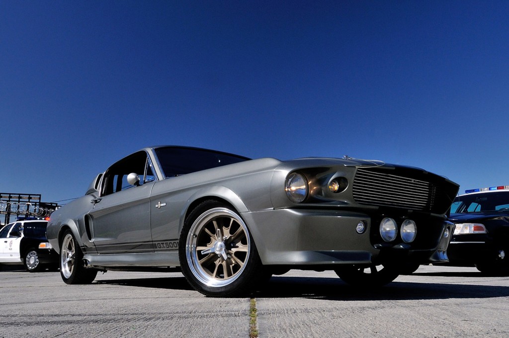 1967 Ford Mustang 'Eleanor' Sells for $1 Million