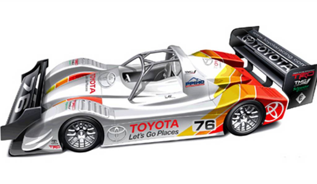 Toyota EV P002 Returning to Pikes Peak 2013 to Defend Electric car Title