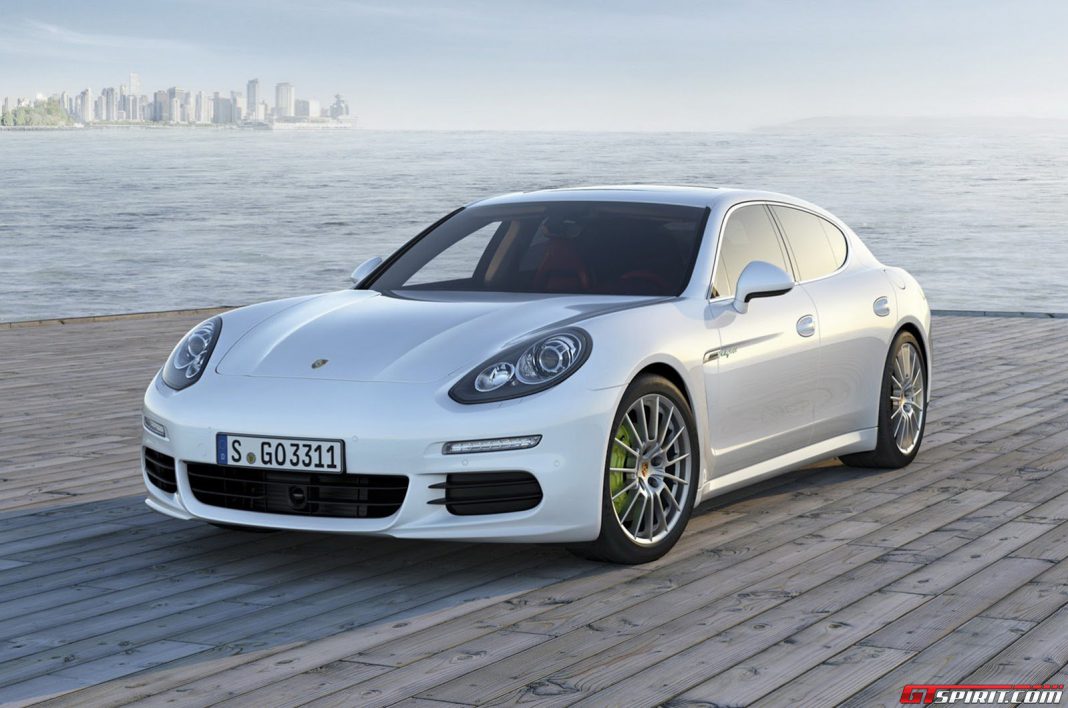 All Future Porsche's to be Offered With Hybrid Power