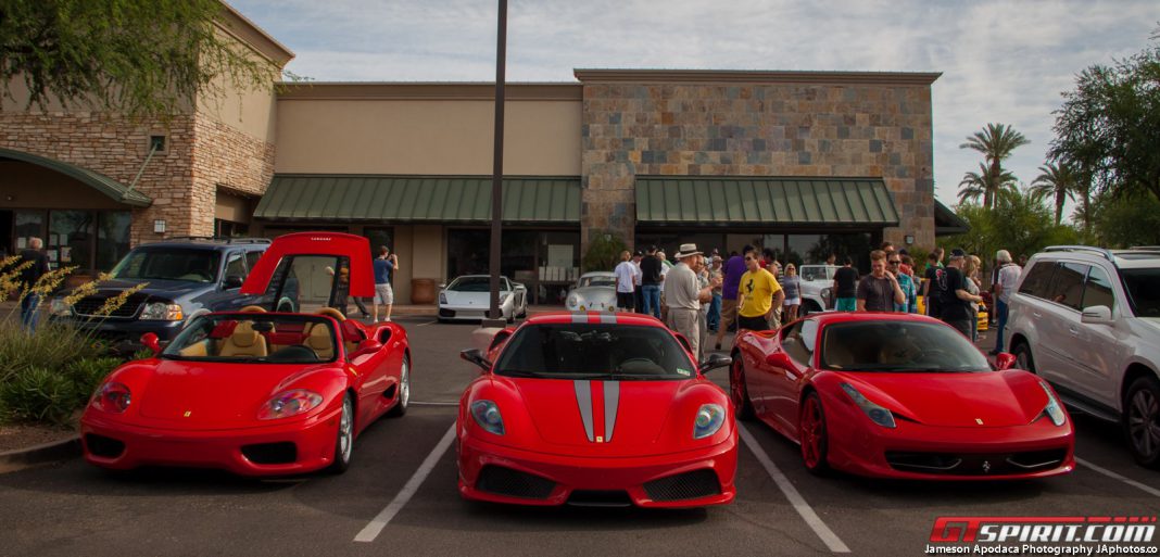 Cars and Coffee Scottsdale