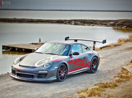 Porsche 911 GT3 RS by SS Customs