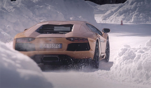 Video: Lamborghini Highlights its Three Driving Academies