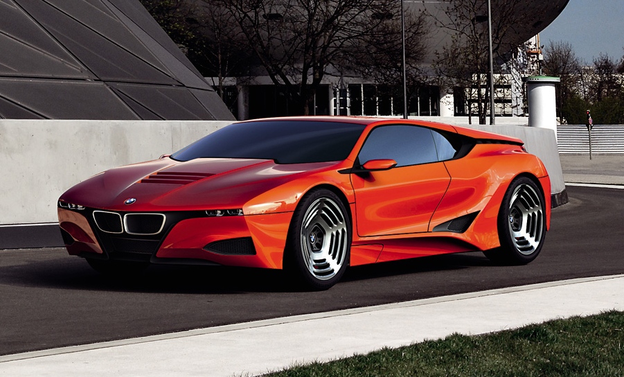 2016 BMW M8 Could Feature 650hp V8 and Eight-Speed Transmission