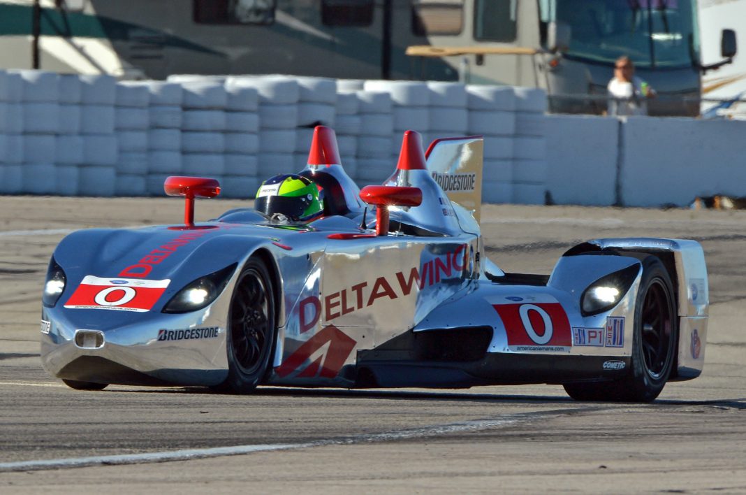 Nissan to Bring Hybrid Racer to 2014 Le Mans