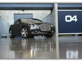 For Sale: 2006 Bentley Continental GTZ Zagato