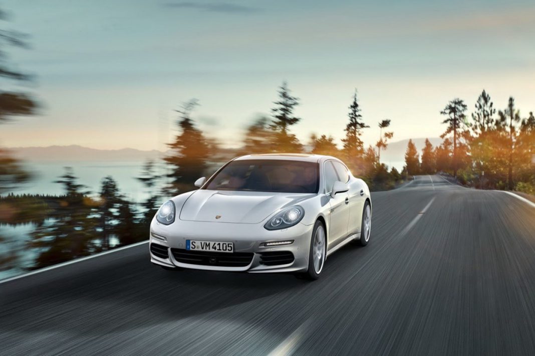 Porsche Sells Over 15,000 Cars in May 2013