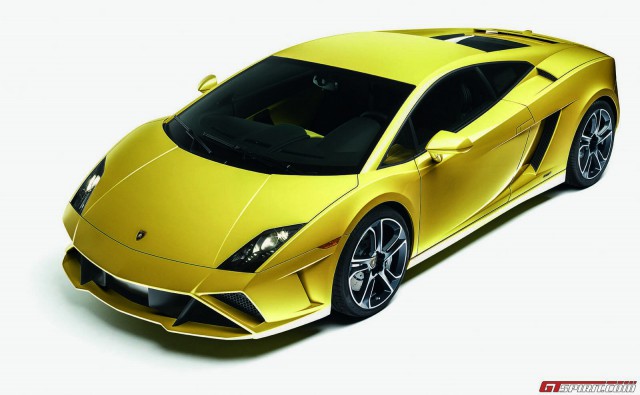 Report: Lamborghini Bringing Gallardo Successor Concept to Frankfurt