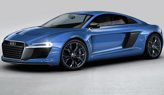 Additional Details About 2015 Audi R8 Released