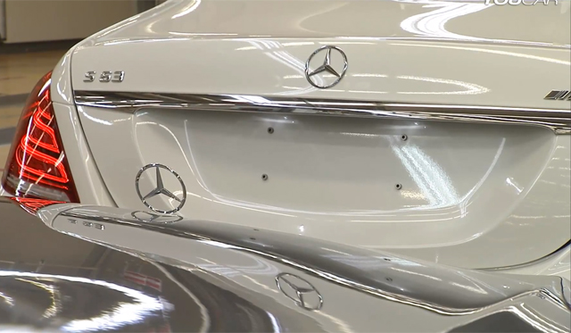 Video: 2014 Mercedes-Benz S63 AMG Leaks in Official Clip