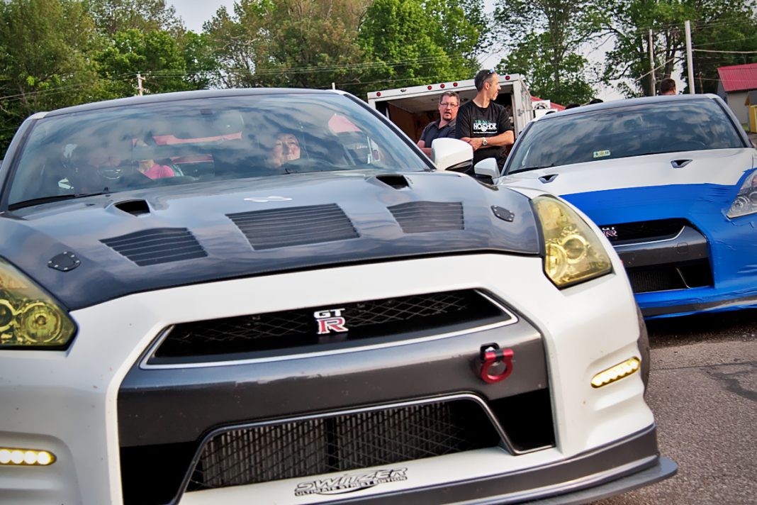 Official: 2014 Nissan GT-R Switzer ClubSport USE GTR