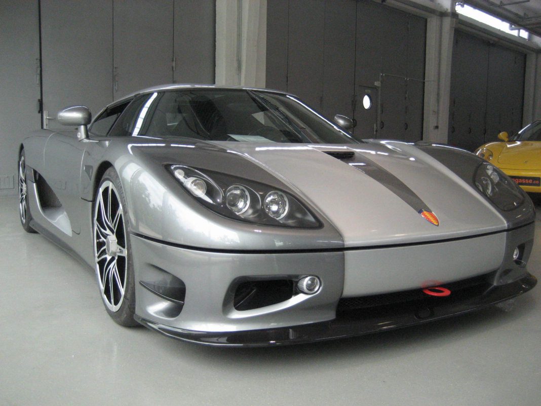 For Sale: Koenigsegg CCR by Edo Competition