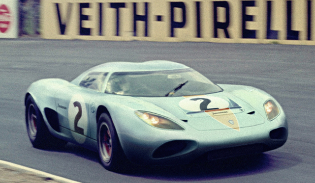 This is What a 1965 Koenigsegg Le Mans Racer Could Have Looked Like