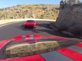 Video: Incredible Ferrari 430 Scuderia Sounds From Lebanon