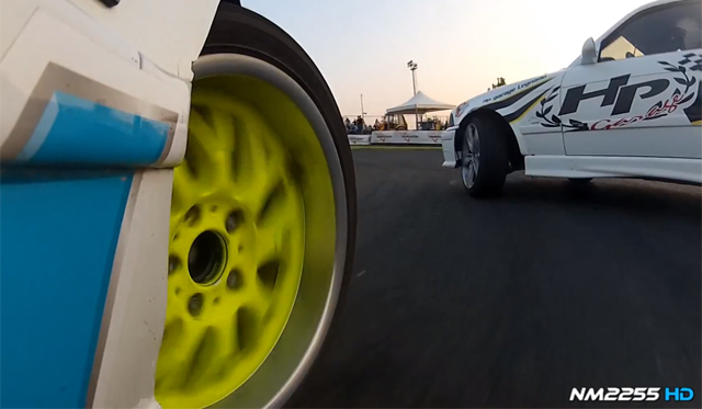 Video: Drifting in a 650hp BMW M3 by NM2255