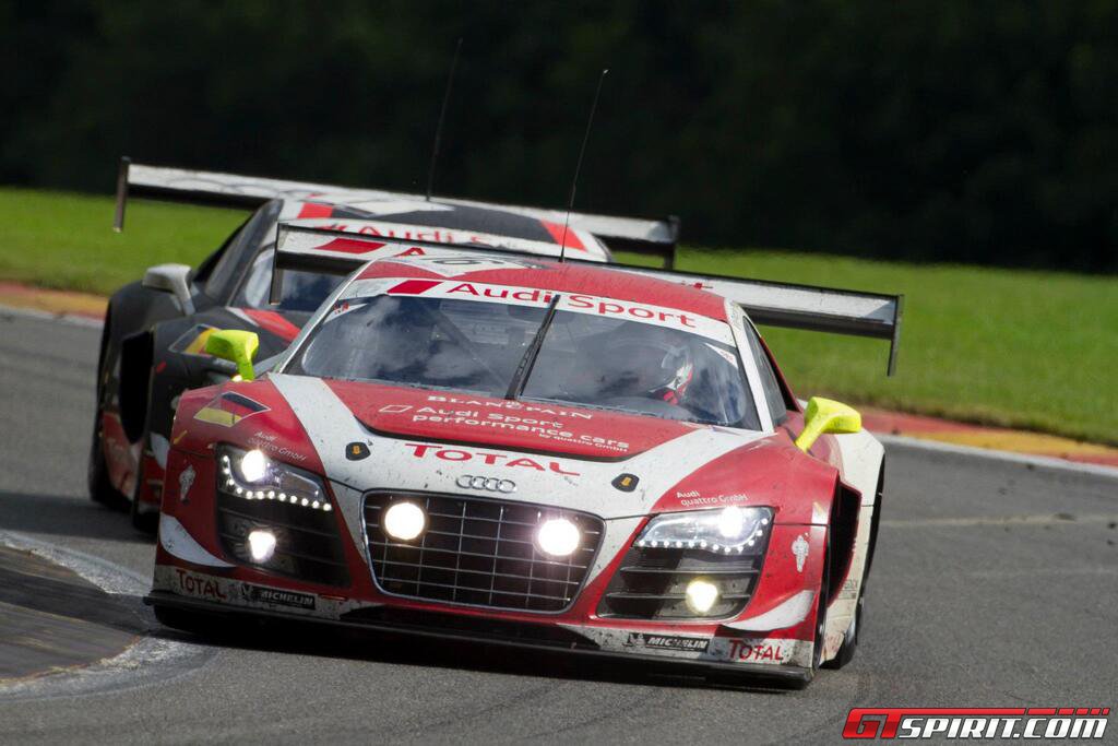 Preview: 24 Hours of Spa 2013