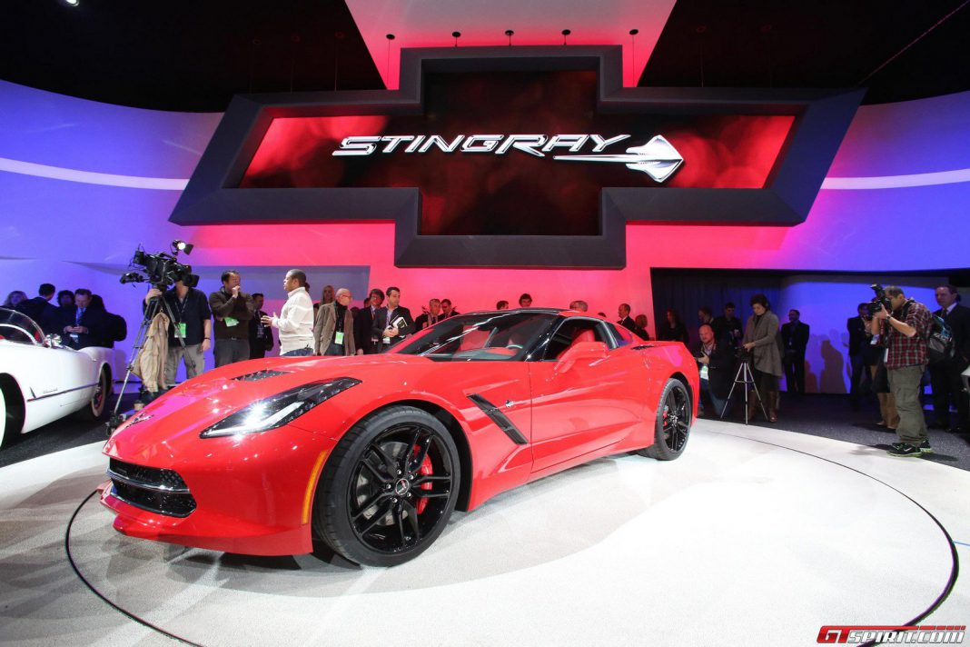 75% of 2014 Corvette Stingrays Purchased With Z51 Package