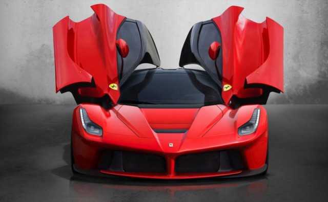 U.K Becomes Ferraris Largest European Market