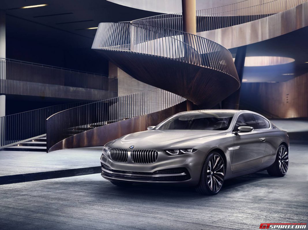BMW 8-Series Denied - For Now At Least