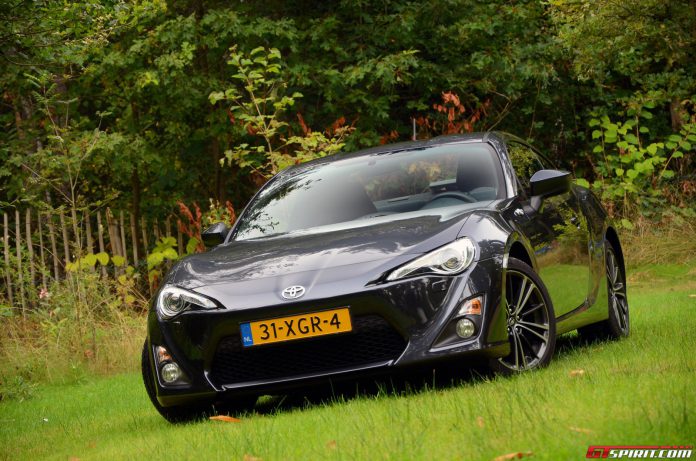 Toyota GT86 Could Receive 2.5-liter With 250hp
