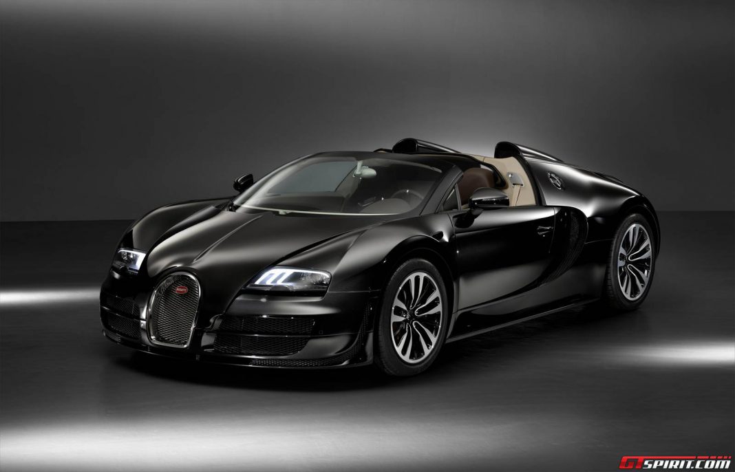 Bugatti Veyron Successor Won't Fight For Top Speed Records
