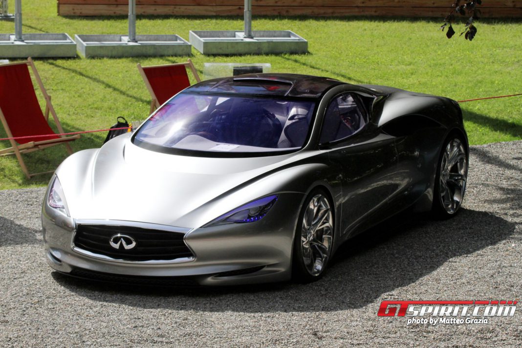 Infiniti Favouring Halo-Supercar Over Sports car