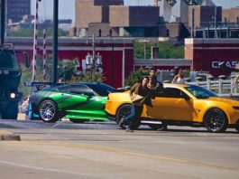 Transformers 4 Begins Filming in Chicago