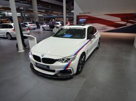 BMW 435i M Performance
