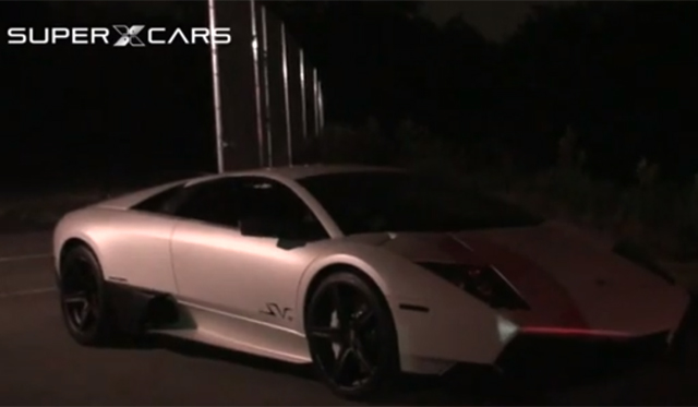 The 2000hp Lamborghini Murcielago SV Lives!
