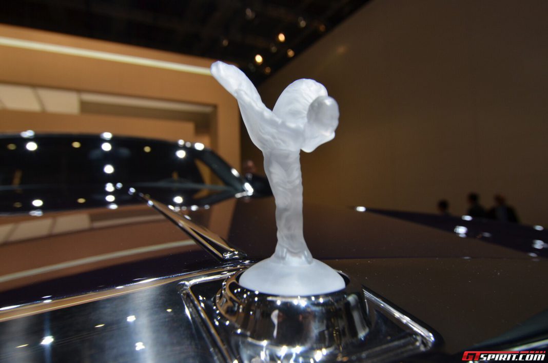 Another Silly SUV Could Be On Its Way This Time From Rolls-Royce