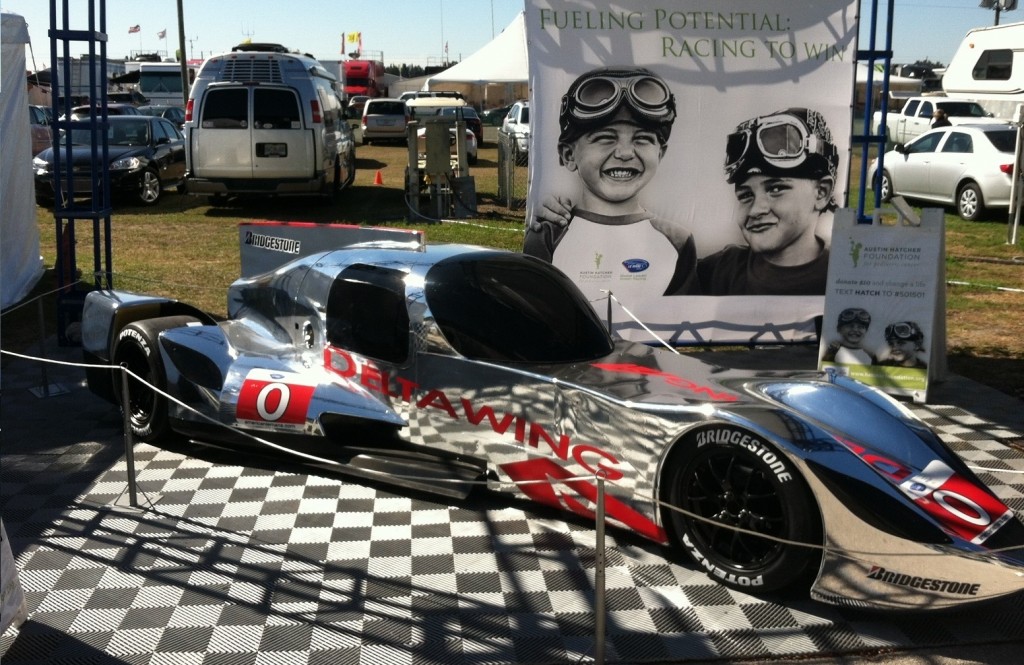 DeltaWing and Nissan ZEOD RC Similarities Could Lead to Court Action