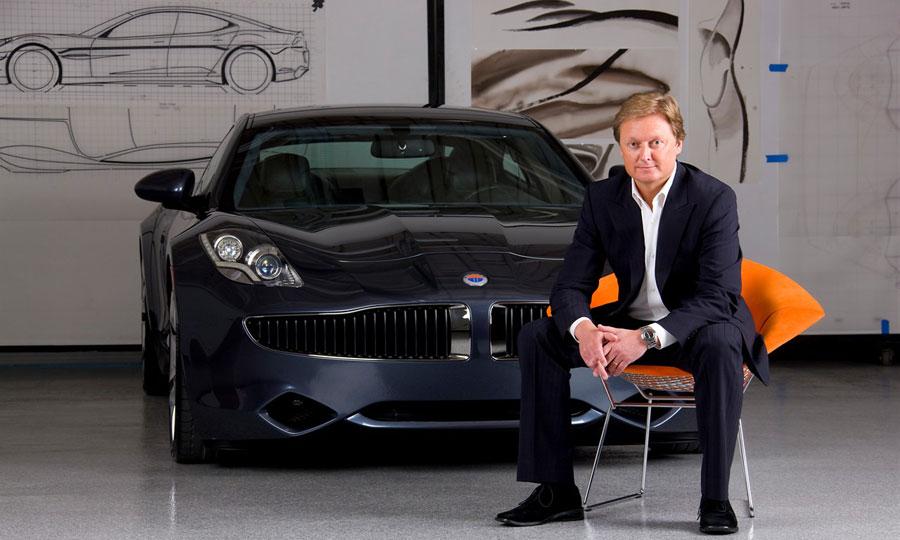 Fisker's Remaining Assets Said to be Purchased by Richard Li