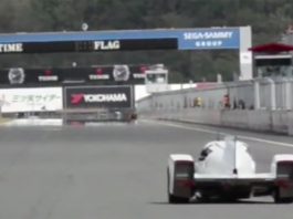 Watch the Nissan ZEOD RC Driving at Fuji Speedway