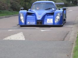 How Does the Radical RXC Handle Speed Bumps?