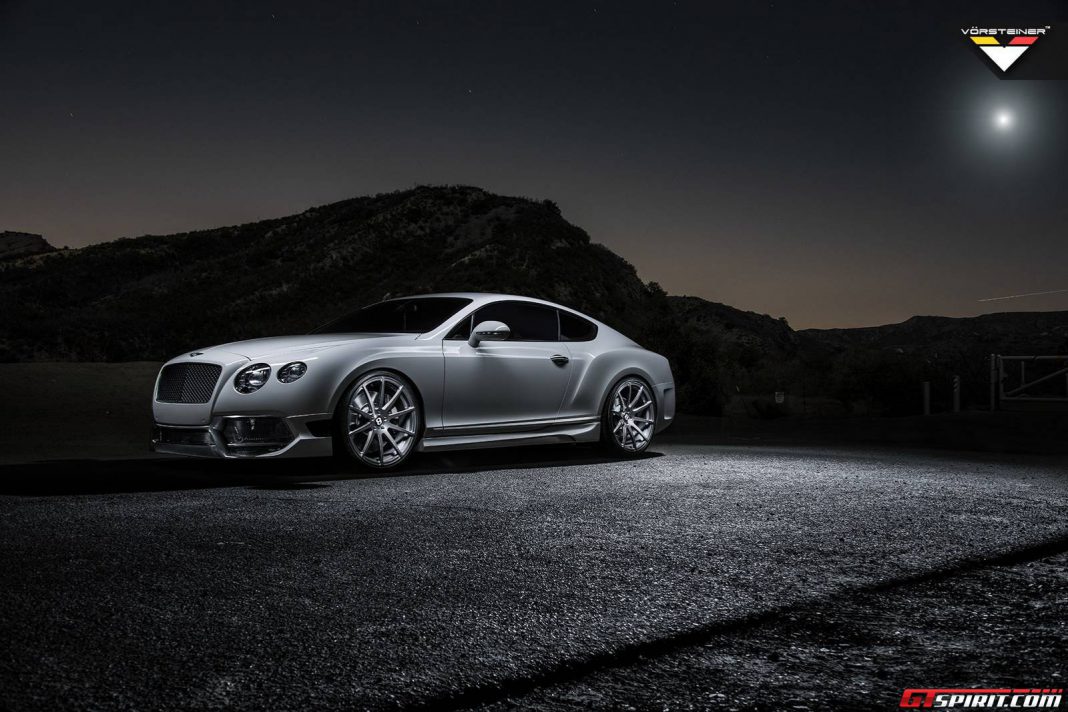 Bentley BR10-RS by Vorsteiner