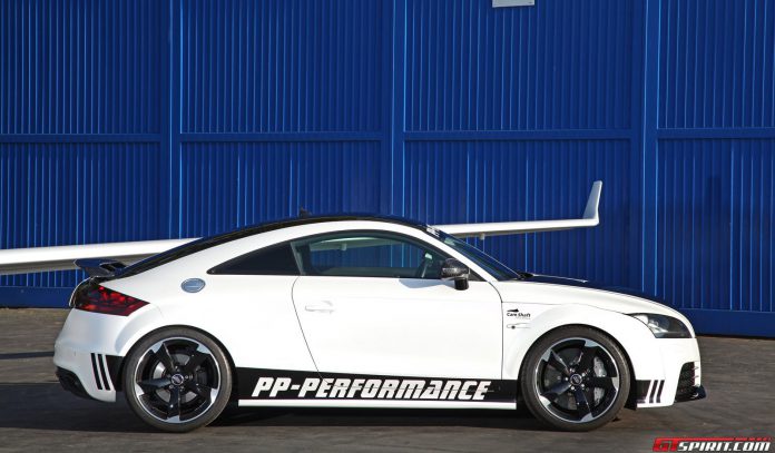Audi TT-RS by PP-Performance and Cam Shaft