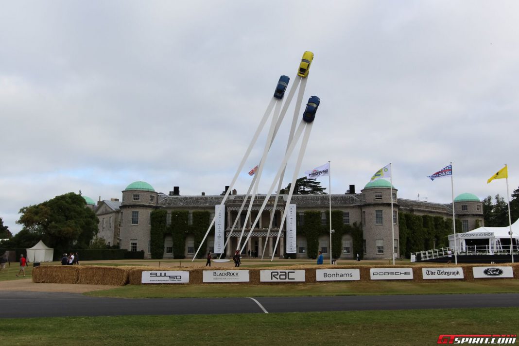 2014 Goodwood Festival of Speed Dates Announced
