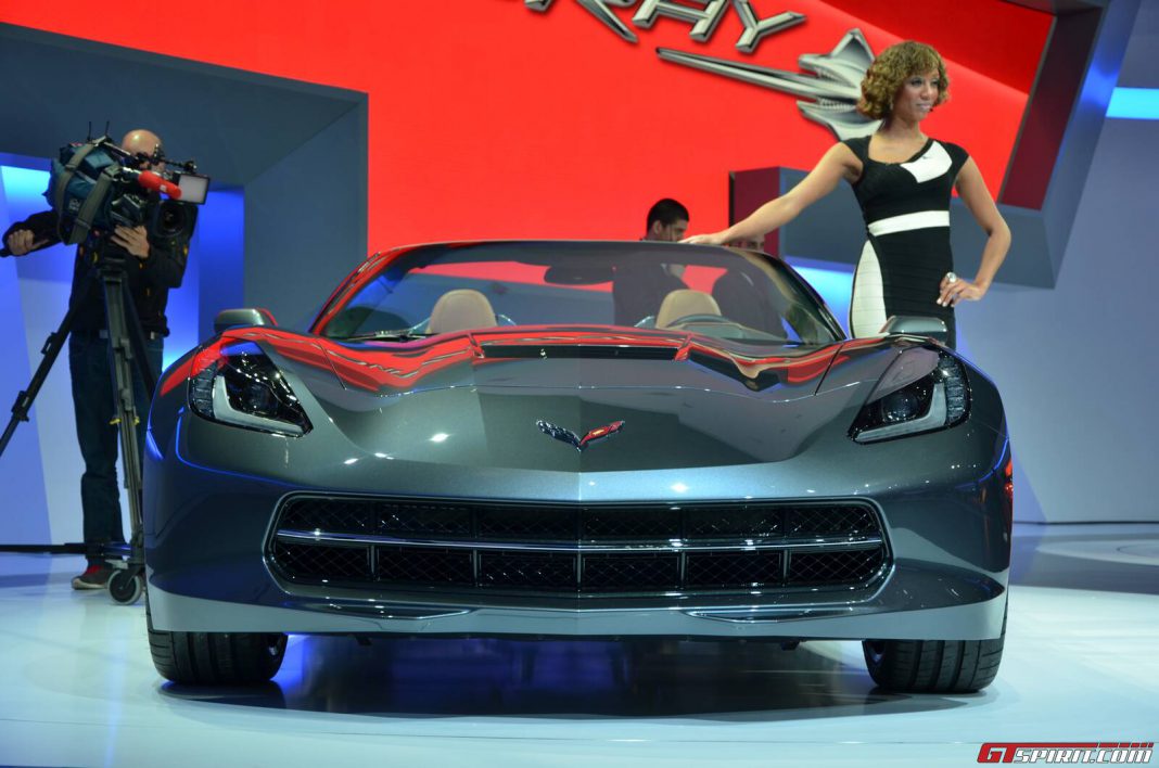 General Motors Won't Increase Production of Corvette Stingray Despite Demand