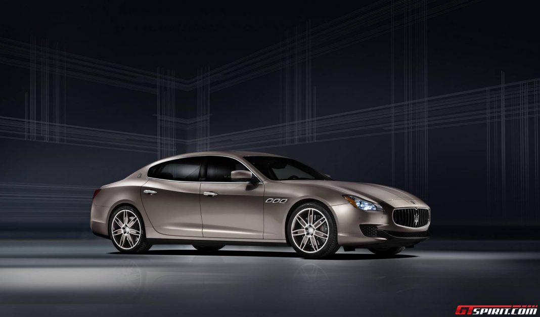 Maserati Orders Reach 22,500 to September